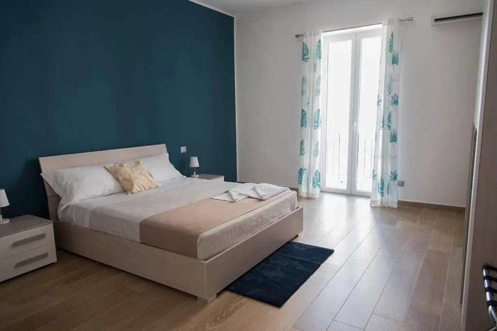Dante Appsuite Bari Apartment