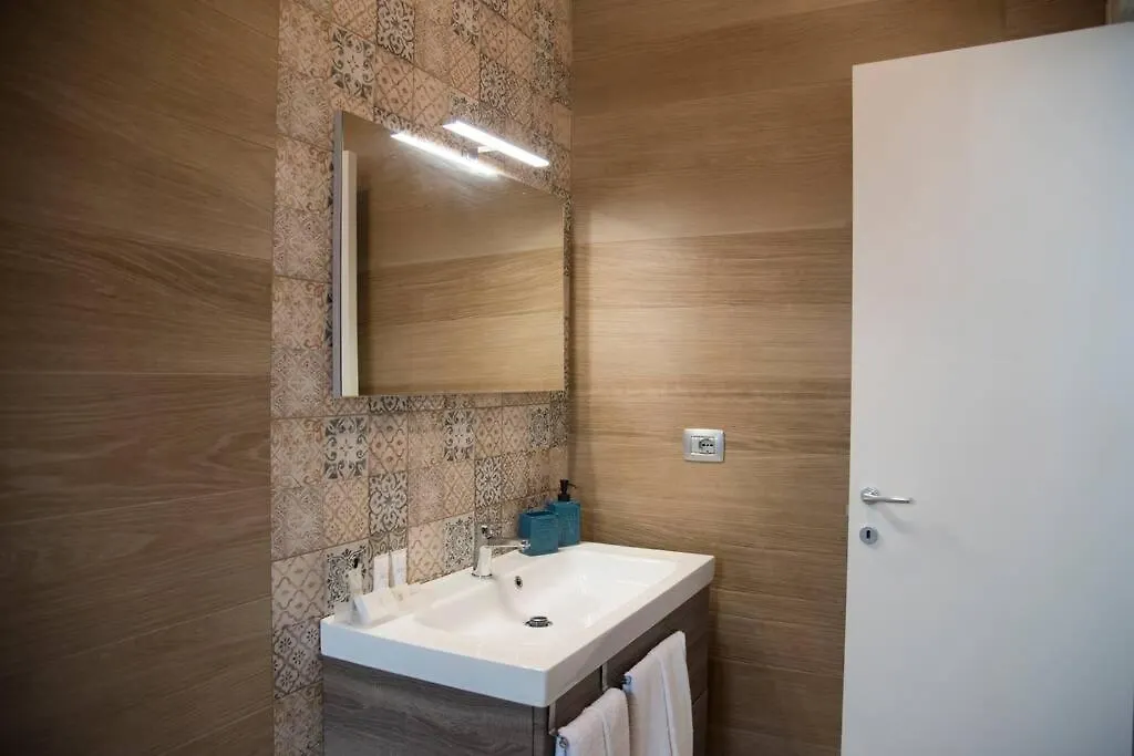 Apartment Dante Appsuite Bari