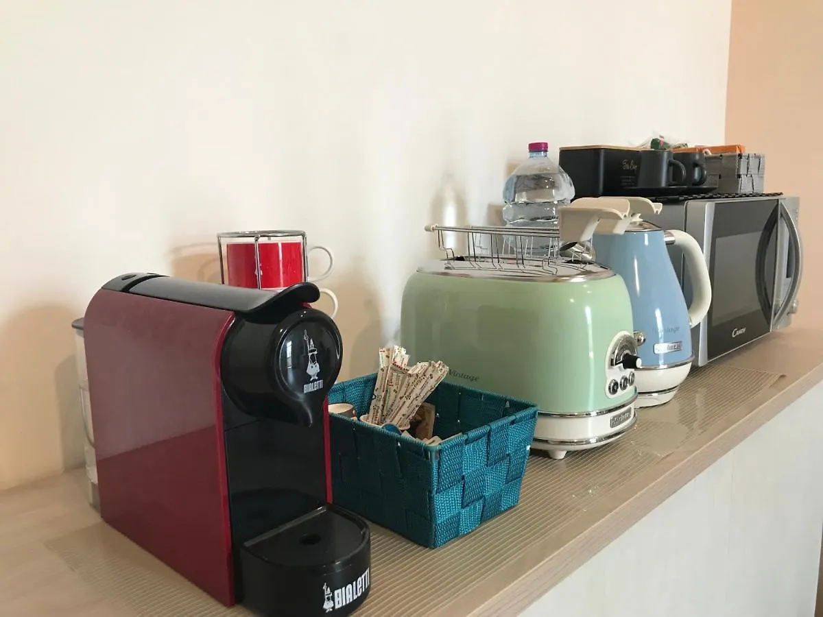 Apartment Dante Appsuite Bari